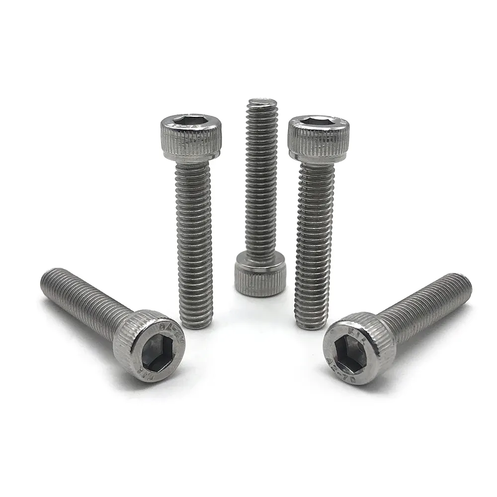 Custom stainless steel allen head bolts suppliers Manufacturer | Chuanghe Fastener 5