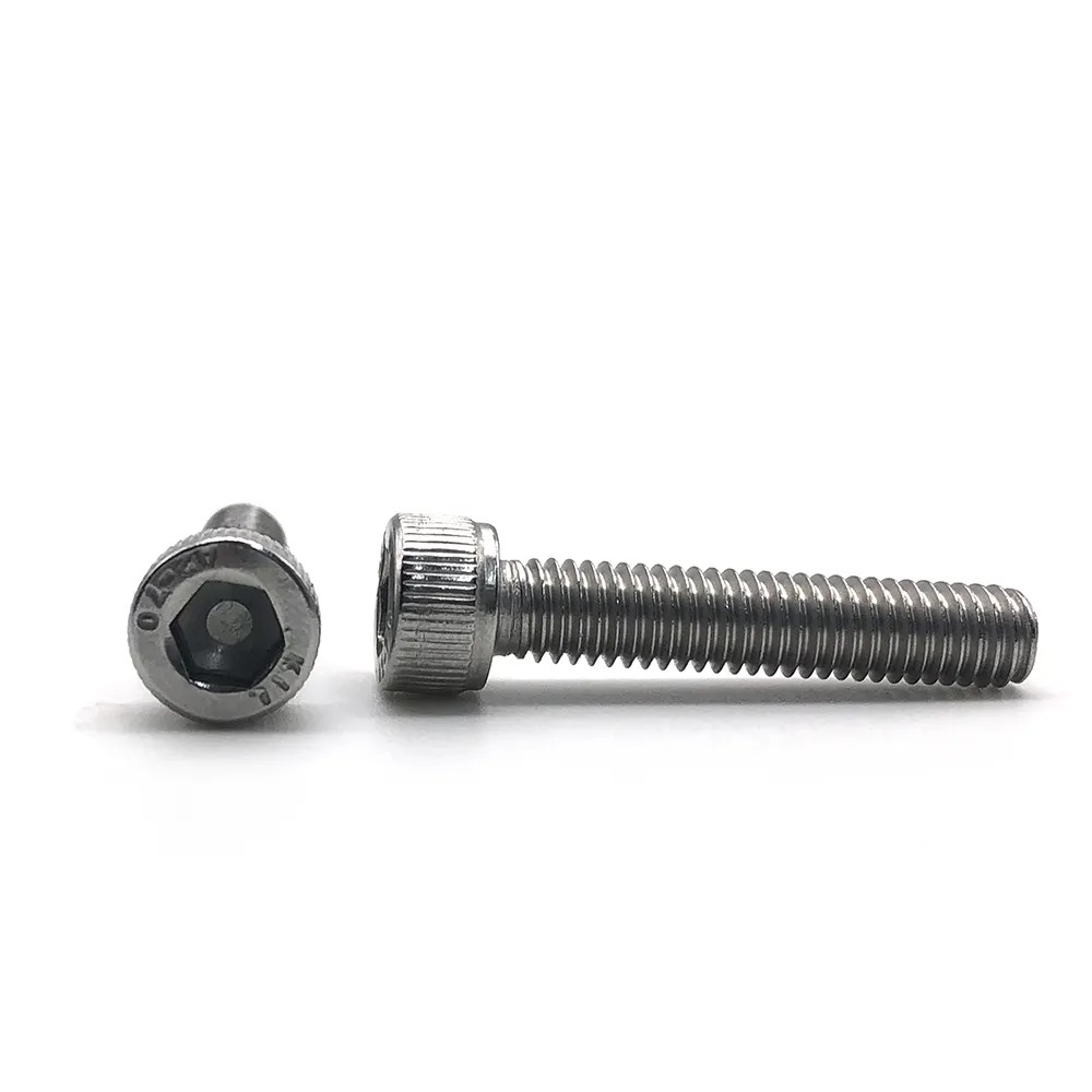 Custom stainless steel allen head bolts suppliers Manufacturer | Chuanghe Fastener 6