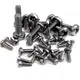 Custom micro screw sizes suppliers Manufacturer | Chuanghe Fastener 6