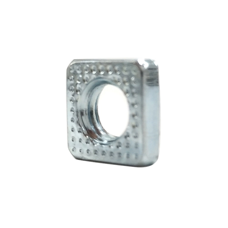 Chuanghe - stainless steel DIN 562 Square Thin Nuts square nut 1