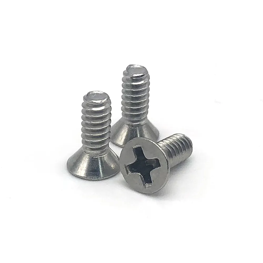 Custom countersunk socket head screw for business Manufacturer | Chuanghe Fastener 3