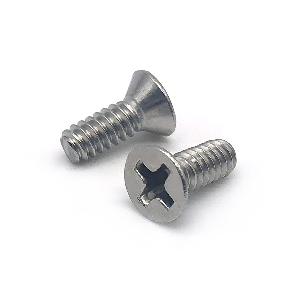 Custom countersunk socket head screw for business Manufacturer | Chuanghe Fastener 4