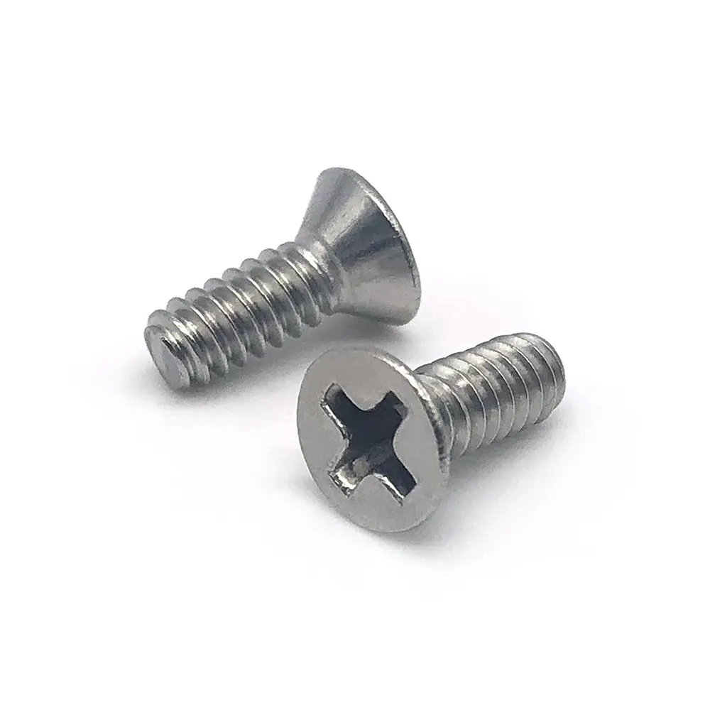 Custom countersunk socket head screw for business Manufacturer | Chuanghe Fastener 4