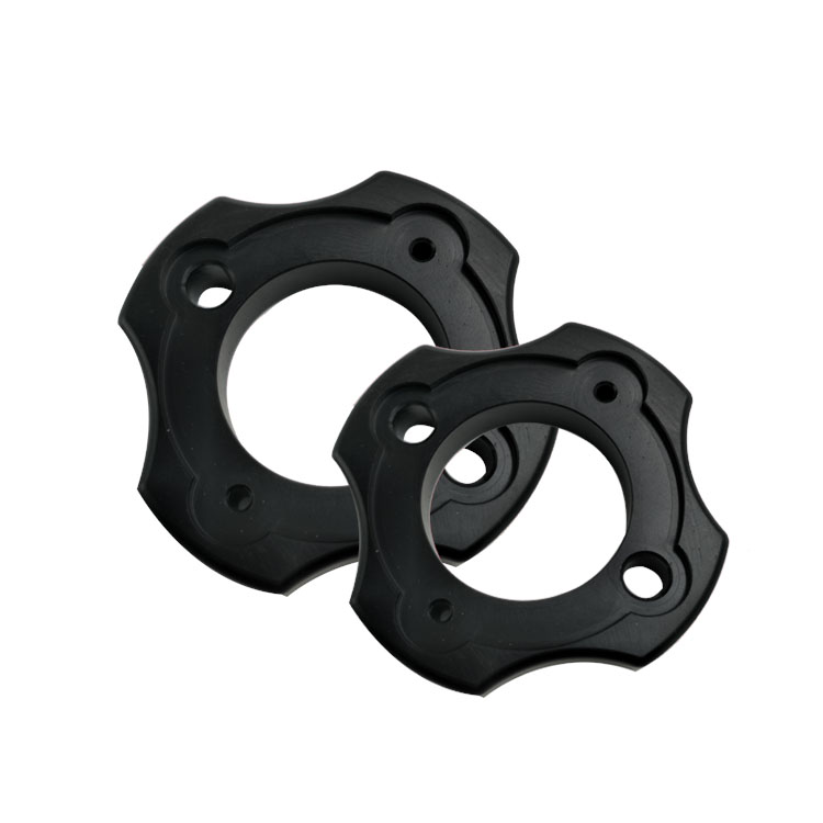 Chuanghe - Plastic Assembly OEM ODM China Hot Sale High Quality Plastic Assembly CNC Machining Custom cnc part 11