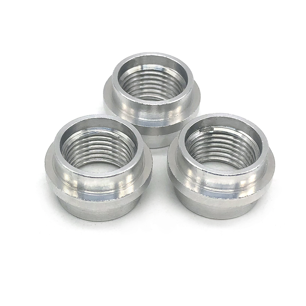 Chuanghe - Bushing Wholesale Custom Bronze Flange Bushing Collar Flanged Bush cnc part 14