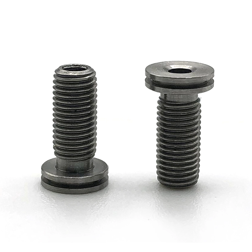 Chuanghe - Customized inner outer threaded insert nut furniture wood fittings hollow screw hollow screw 1