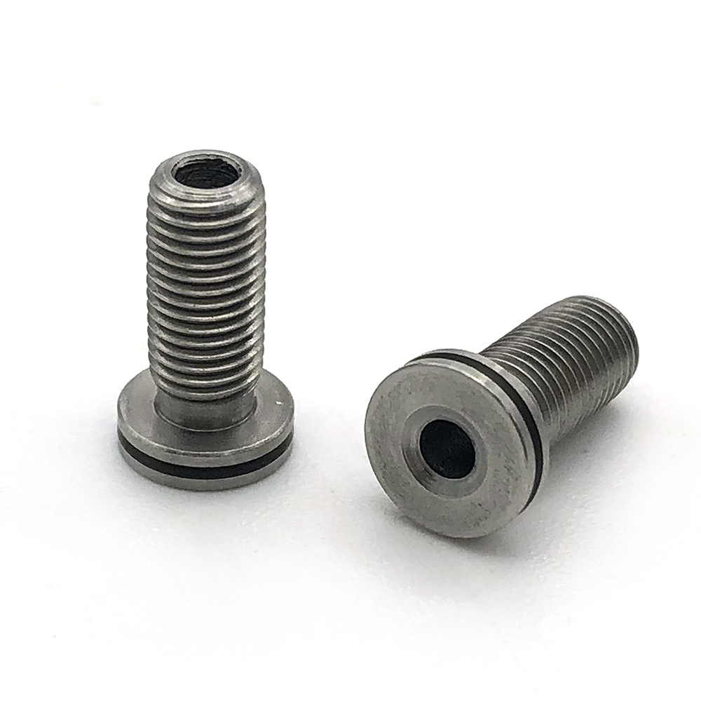 custom hollow screw supply | Chuanghe Fastener 6