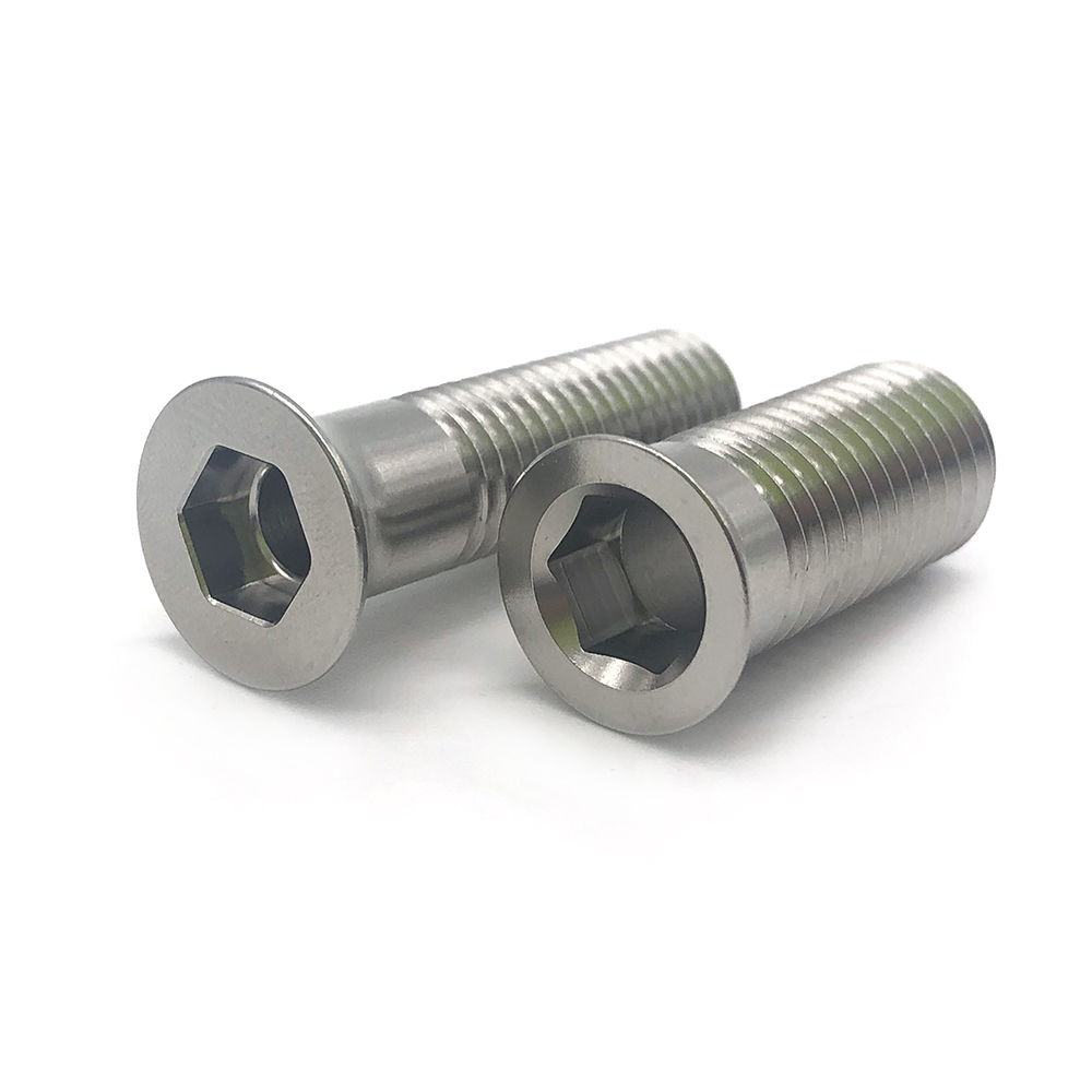 Chuanghe - Zinc plating-blue white Hollow Screw Supplier In China hollow screw 9