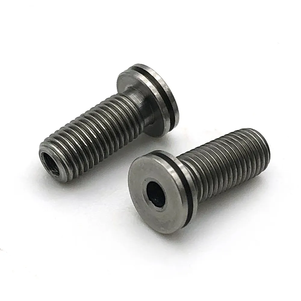 custom hollow screw supply | Chuanghe Fastener 5