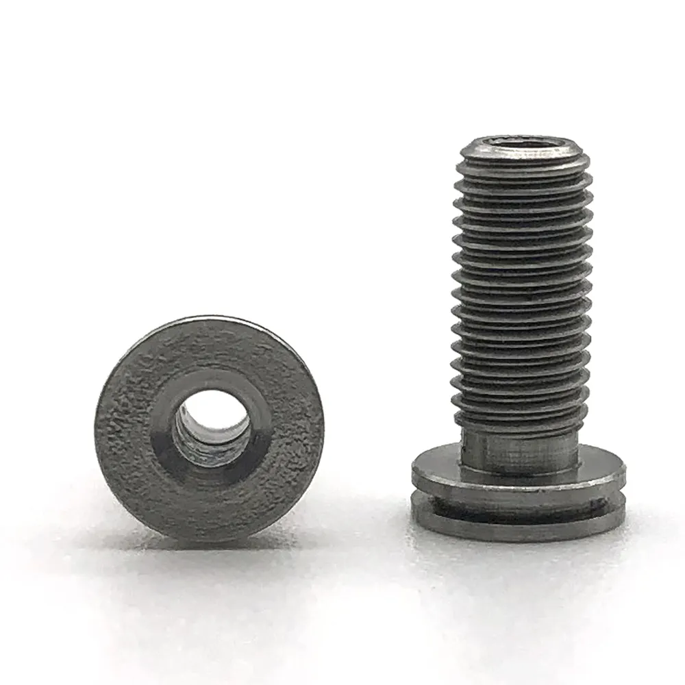 custom hollow screw supply | Chuanghe Fastener 7