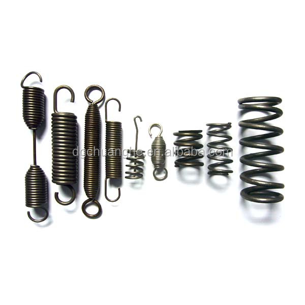 Custom tension spring factory Manufacturer | Chuanghe Fastener 8
