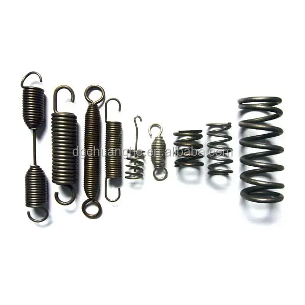 Custom tension spring factory Manufacturer | Chuanghe Fastener 4
