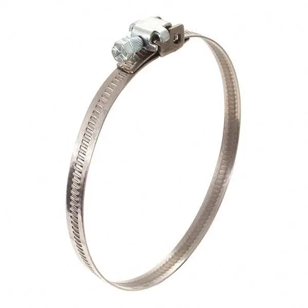 Chuanghe - Factory direct galvanized steel m8 u bolt hose clamp hose clamp 1