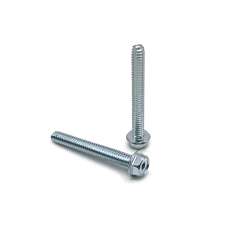 Chuanghe - China supplier wholesale stainless steel flange bolts m6 12 point flange bolt flange bolts 5