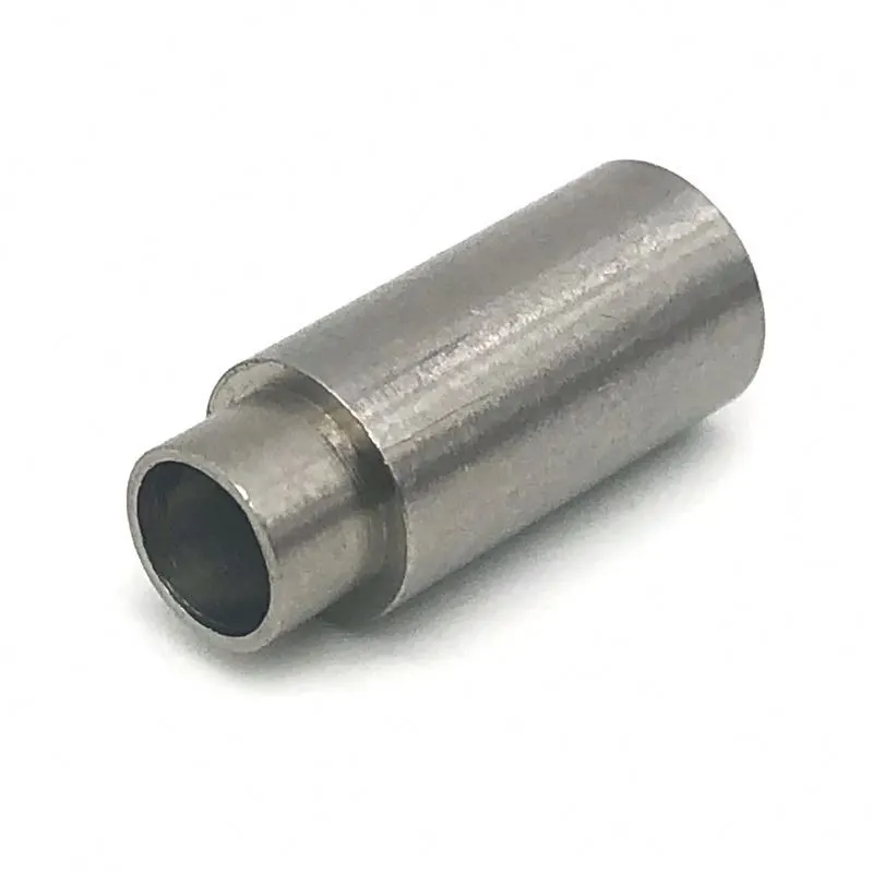 Chuanghe - China Supplier Custom Made Precision Small Steel Round Sleeve Brass Bushing Bushing 1