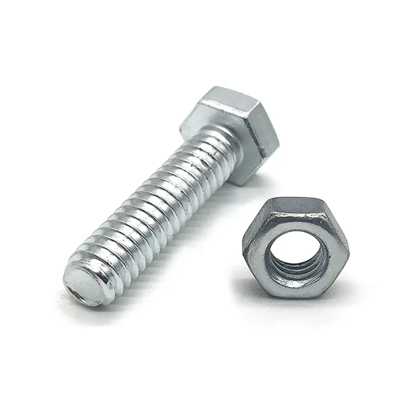 Chuanghe Fastener | custom hexagon head bolt supply 5