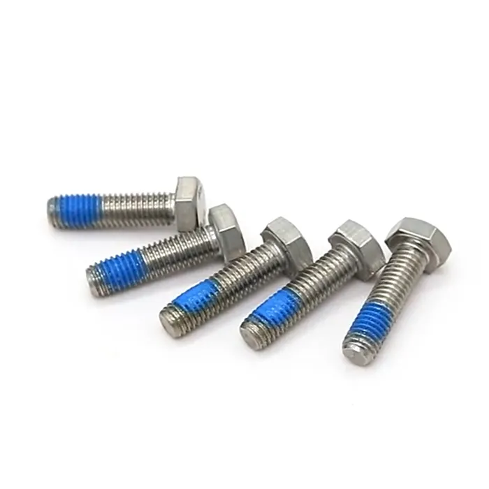 Chuanghe Fastener | custom hexagon head bolt supply 7