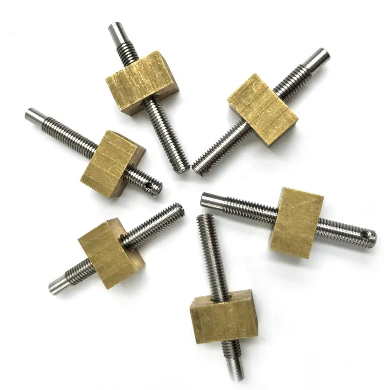 Custom linear screw manufacturers Manufacturer | Chuanghe Fastener 3