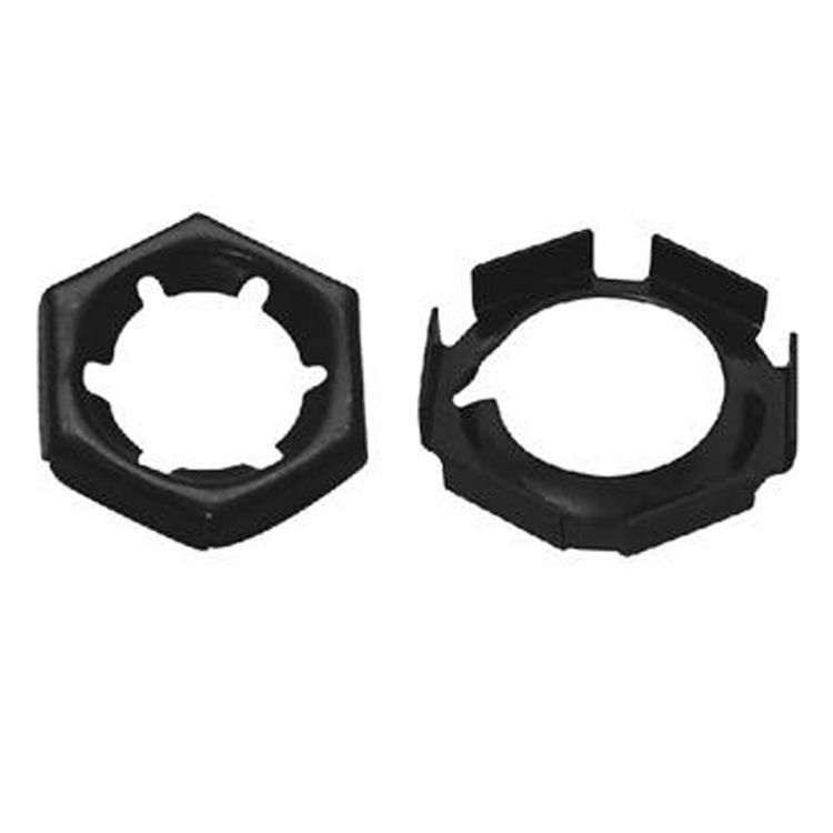 Chuanghe - High Quality Carbon Steel Hex Head Self-locking Counter Nuts lock nut 4