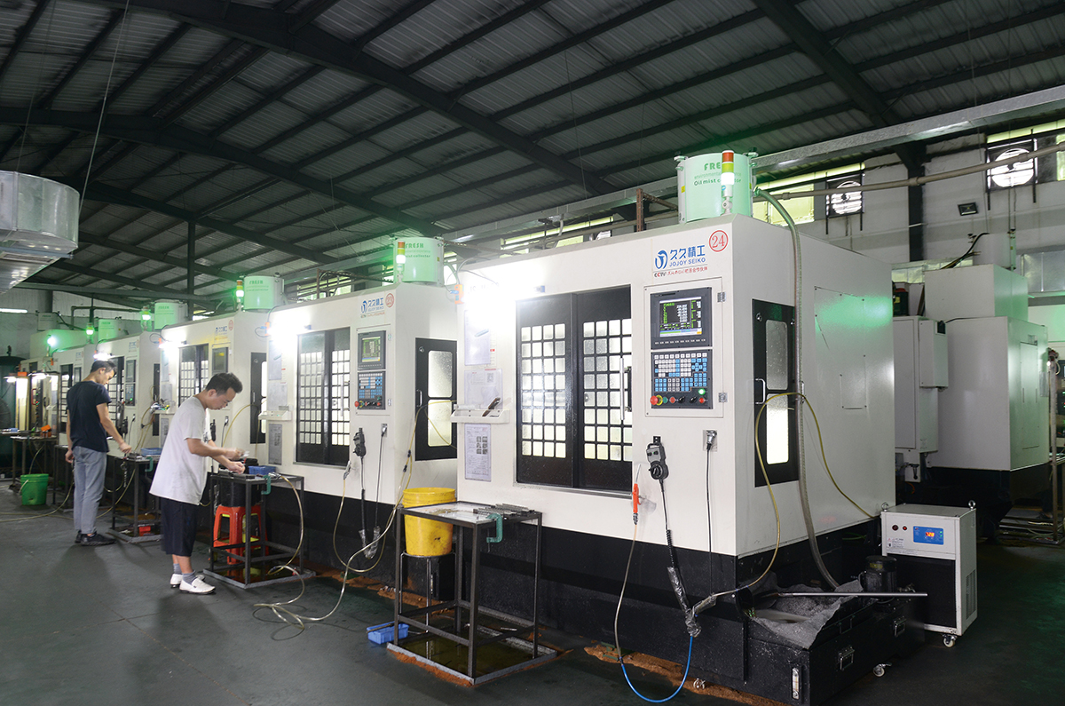 Chuanghe - Customized non-standard machinery part/cnc brass machining/cnc metal milling service cnc part 12