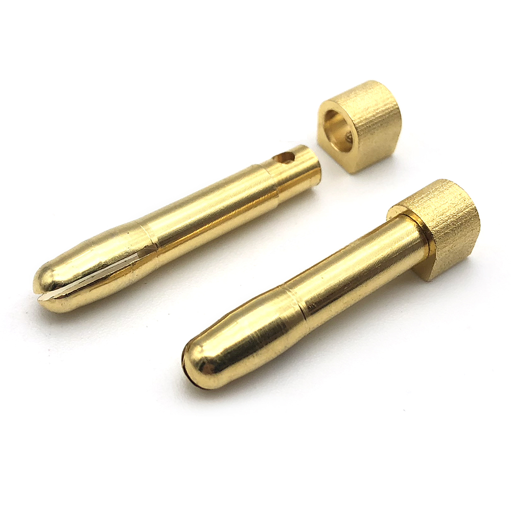 Chuanghe - Customized non-standard machinery part/cnc brass machining/cnc metal milling service cnc part 9