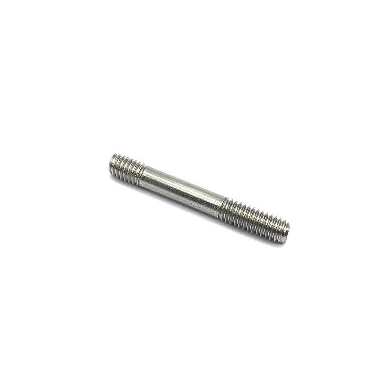 Chuanghe - Threaded Steel A193 B7 Titanium M8 And Thread Stud Bolt Astm A194 Gr 2H Hex Nut Stud Bolt Threaded stud bolts 3