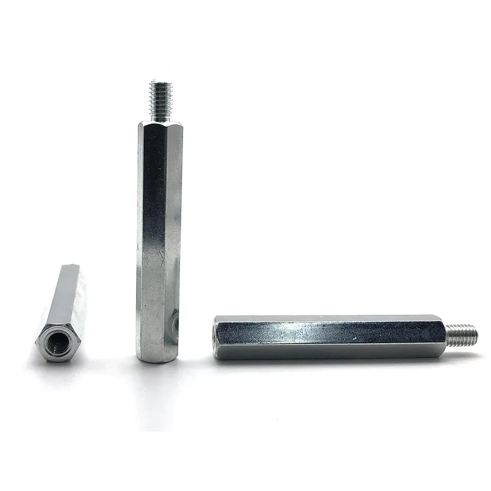 Custom brass standoff screws suppliers Manufacturer | Chuanghe Fastener 4