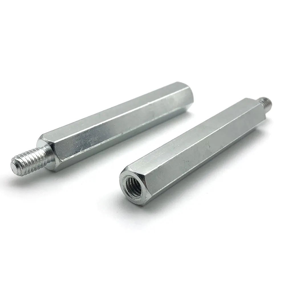 Custom brass standoff screws suppliers Manufacturer | Chuanghe Fastener 7