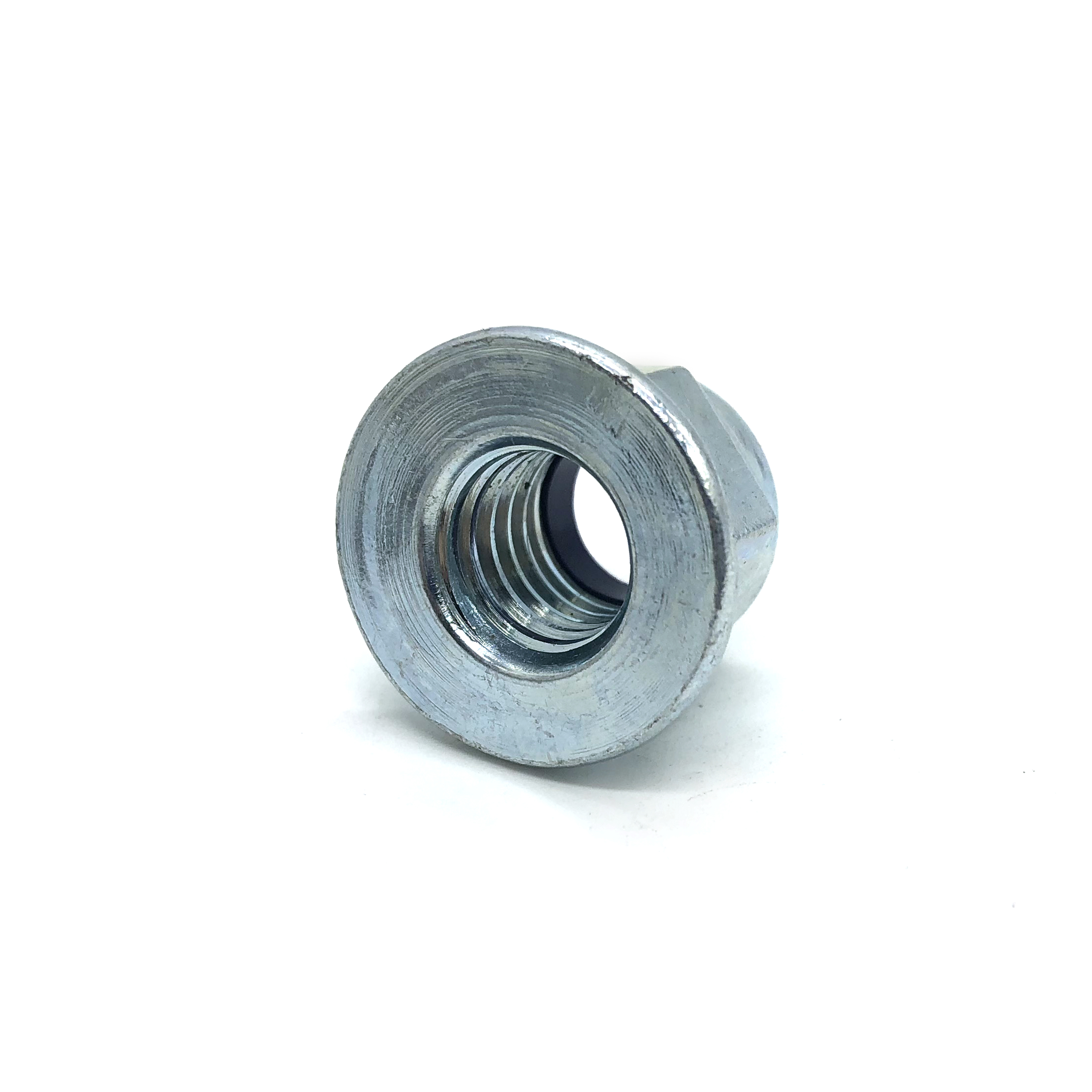 Chuanghe - High quality galvanized m12 hexagon flange nut flange nut 5