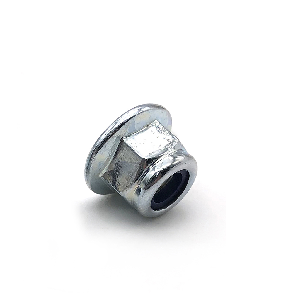 Chuanghe - High quality galvanized m12 hexagon flange nut flange nut 7