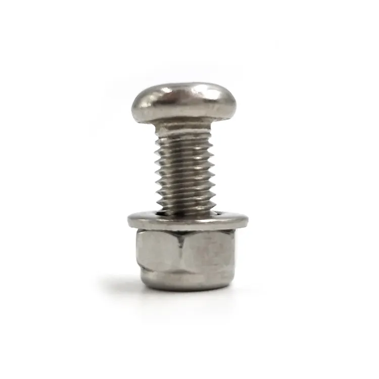 Custom m5 pan head screw producer Manufacturer | Chuanghe Fastener 4