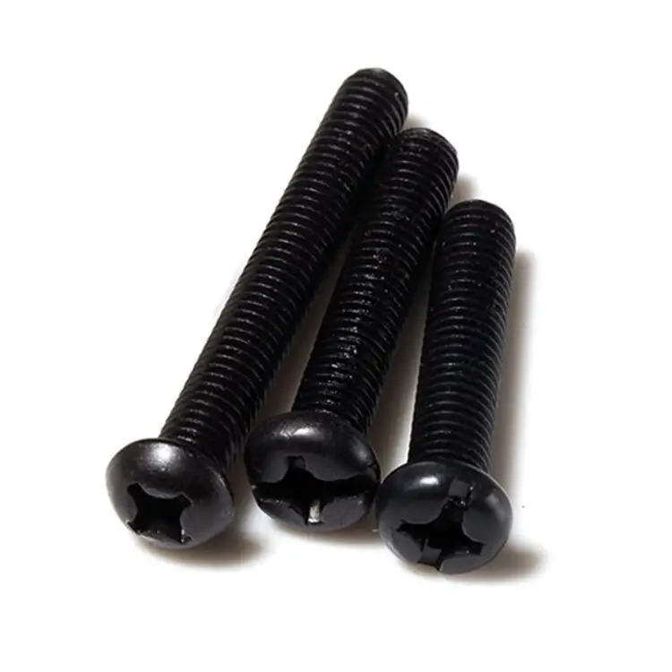 Custom m5 pan head screw producer Manufacturer | Chuanghe Fastener 6