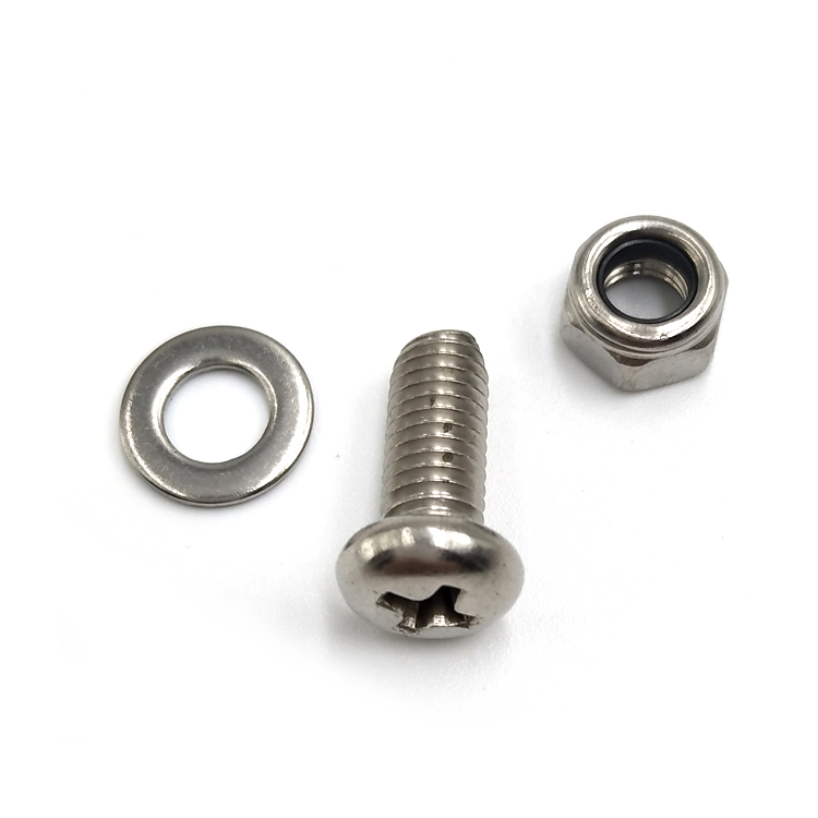 Custom m5 pan head screw producer Manufacturer | Chuanghe Fastener 5