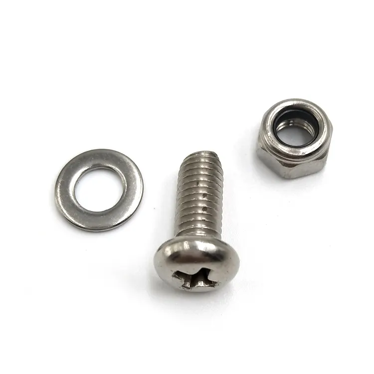 Custom m5 pan head screw producer Manufacturer | Chuanghe Fastener 5