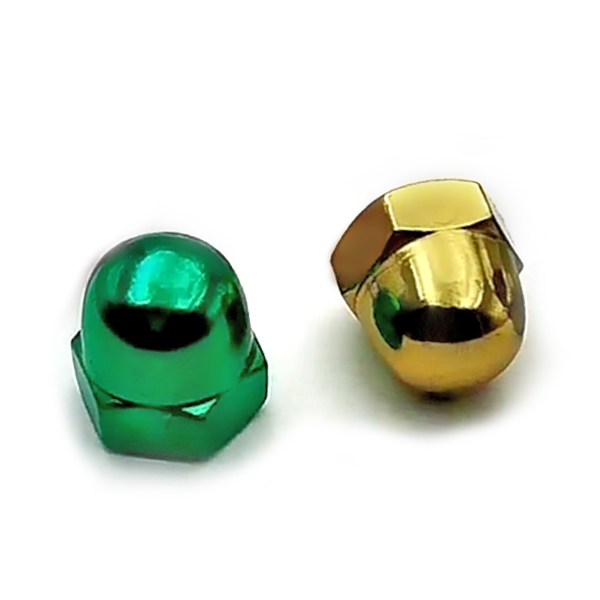Custom stainless steel cap nuts manufacturers Manufacturer | Chuanghe Fastener 7