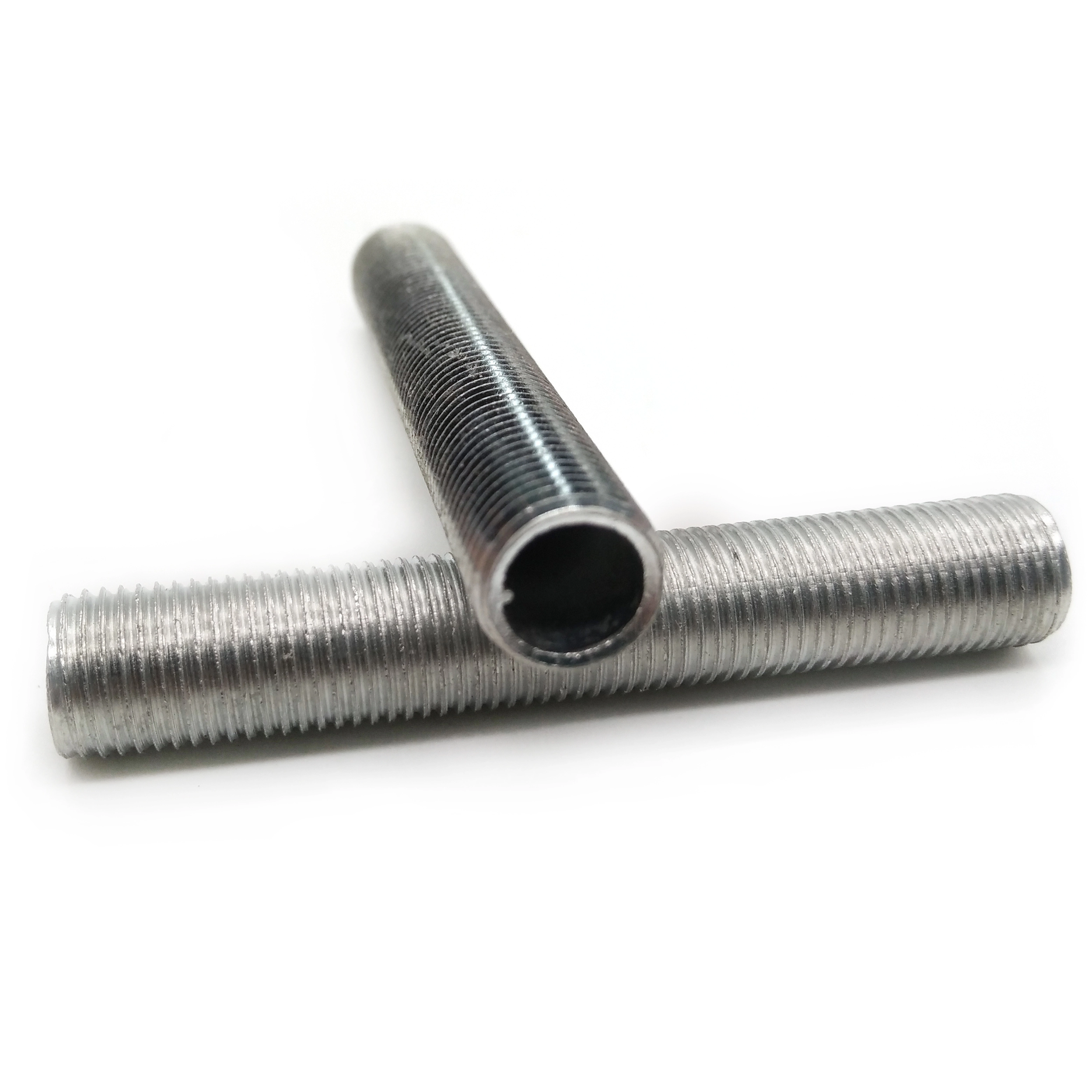 Chuanghe - China wholesale price hollow galvanized 3/8 m1 6mm 8mm 10mm 15mm 25mm b7 high strength thread 316 stainless steel threaded rod threaded rod 1