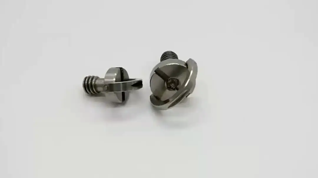 Chuanghe Fastener | New camera screw factory 2