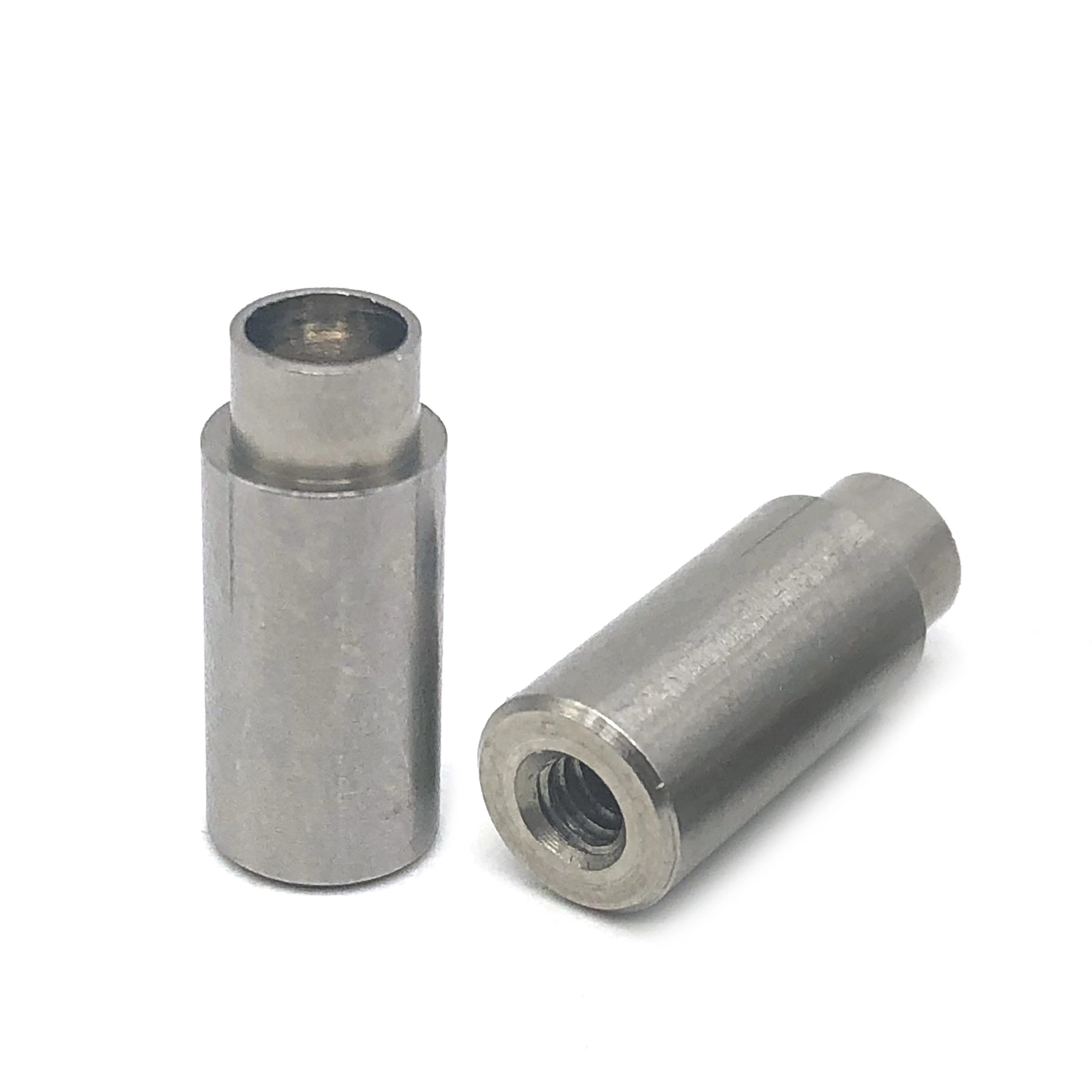 Chuanghe - Bushing Wholesale Custom Bronze Flange Bushing Collar Flanged Bush cnc part 1