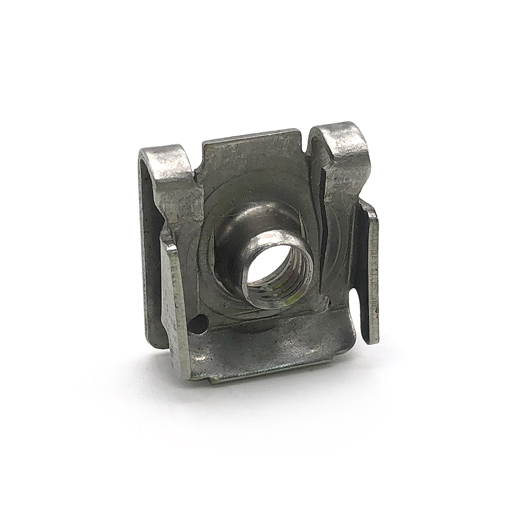 Chuanghe - Inch Series Special U Clip Nut DIN34818 Sheet Spring U-nut With Tapping Screw Thread clip nut 5