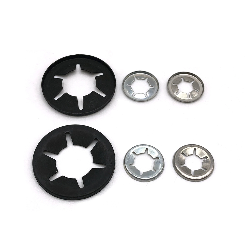 Chuanghe - Dongguan factory stainless steel 304 star lock washer for shaft lock washer 1