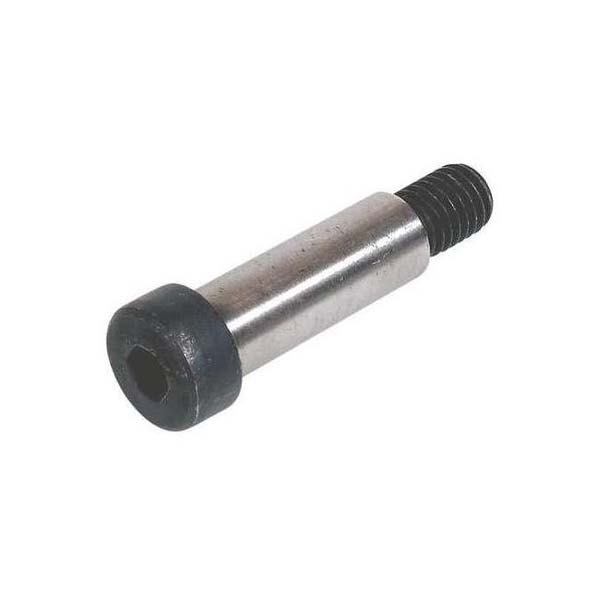 Chuanghe - Locking Fastener Bolts Stainless Steel Black Hex Step Shoulder Screw 1/4 5/16 3/8 Shoulder Stepped Screws shoulder bolt 6