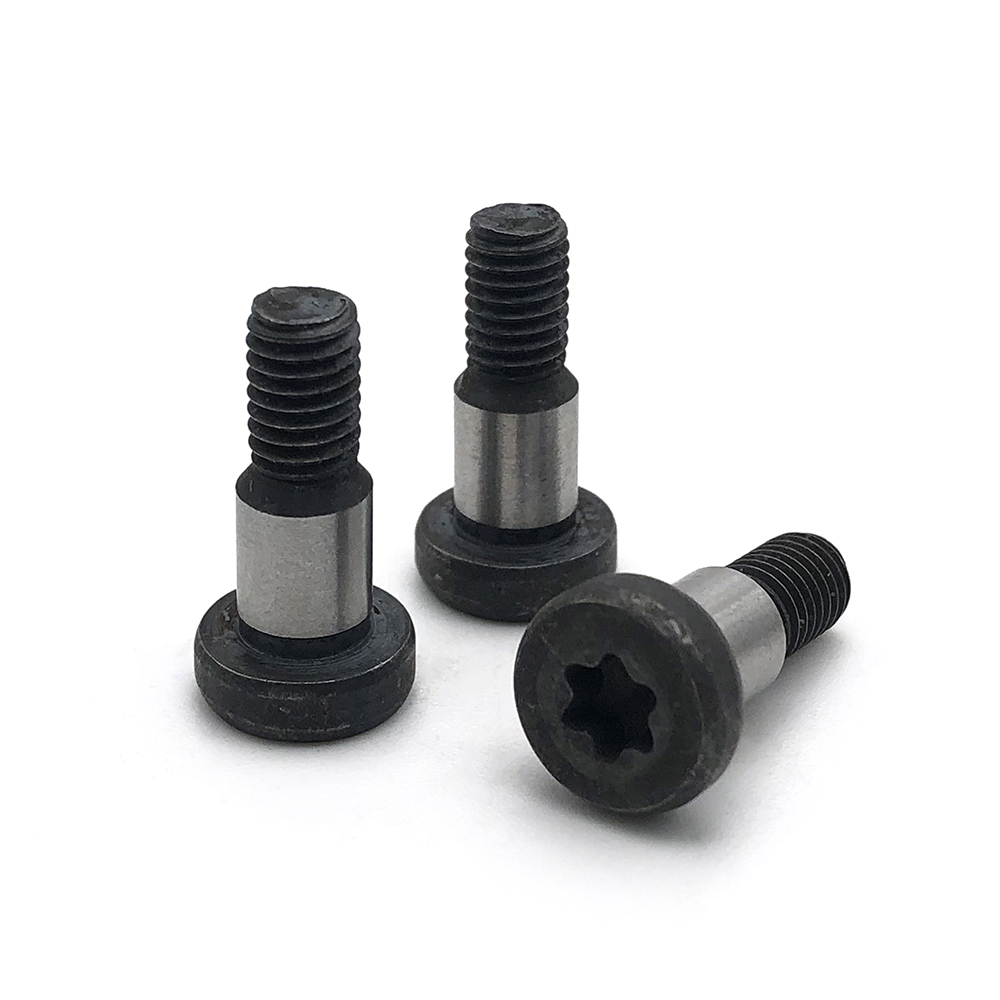 Chuanghe - torx Shoulder Screws Stainless Steel non Standard M4 M5 Machine Threads torx screw Shoulder screw 3