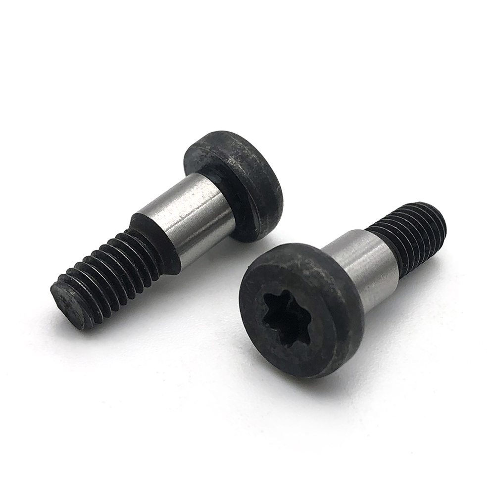 Chuanghe - torx Shoulder Screws Stainless Steel non Standard M4 M5 Machine Threads torx screw Shoulder screw 6