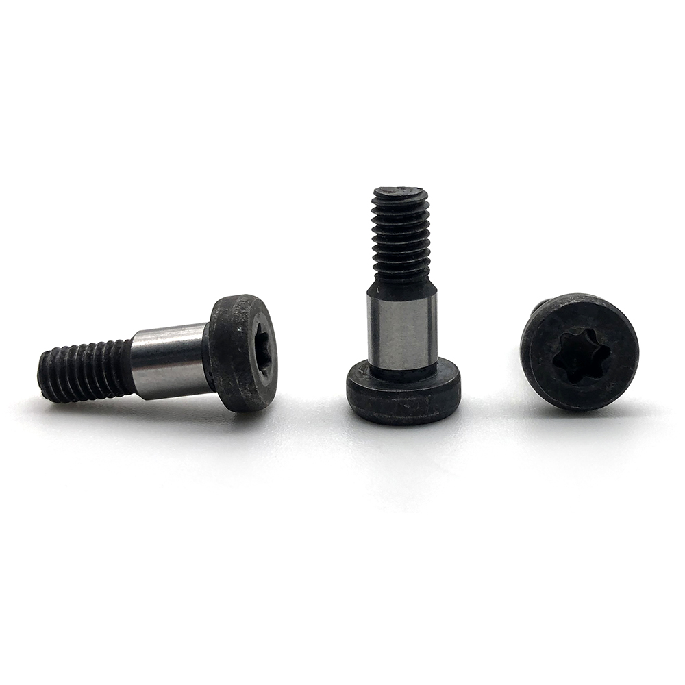 Chuanghe - torx Shoulder Screws Stainless Steel non Standard M4 M5 Machine Threads torx screw Shoulder screw 1
