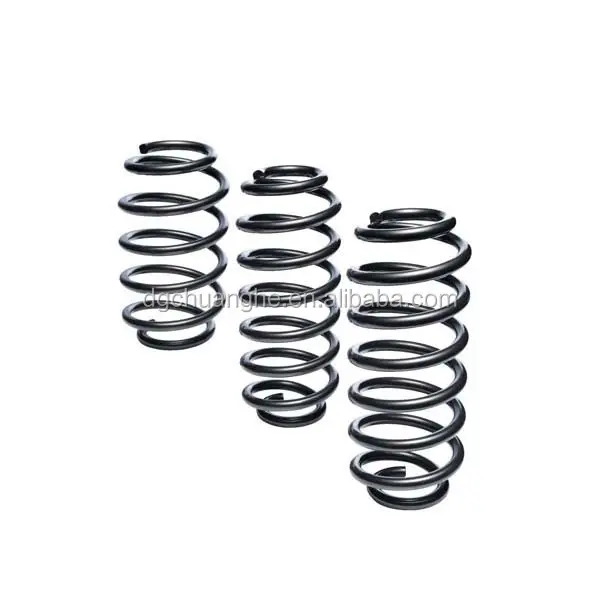 Custom automotive coil spring manufacturers company Manufacturer | Chuanghe Fastener 3