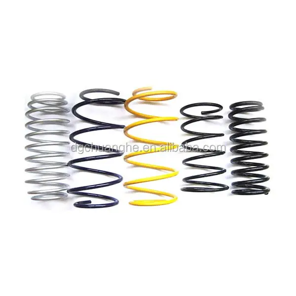 Custom automotive coil spring manufacturers company Manufacturer | Chuanghe Fastener 4