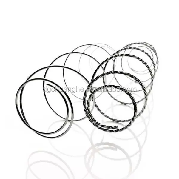 Custom automotive coil spring manufacturers company Manufacturer | Chuanghe Fastener 5