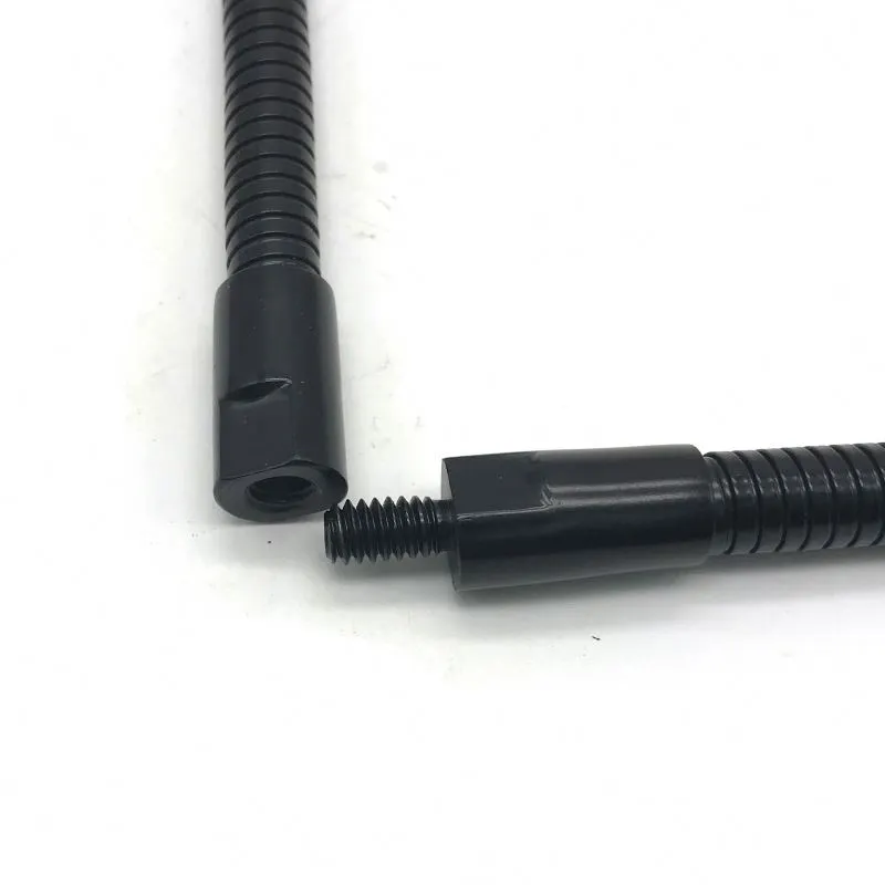 Chuanghe - China Supplier wholesale flexible metal goose neck for usb table metal tube metal arm gooseneck tubing Gooseneck tube 1