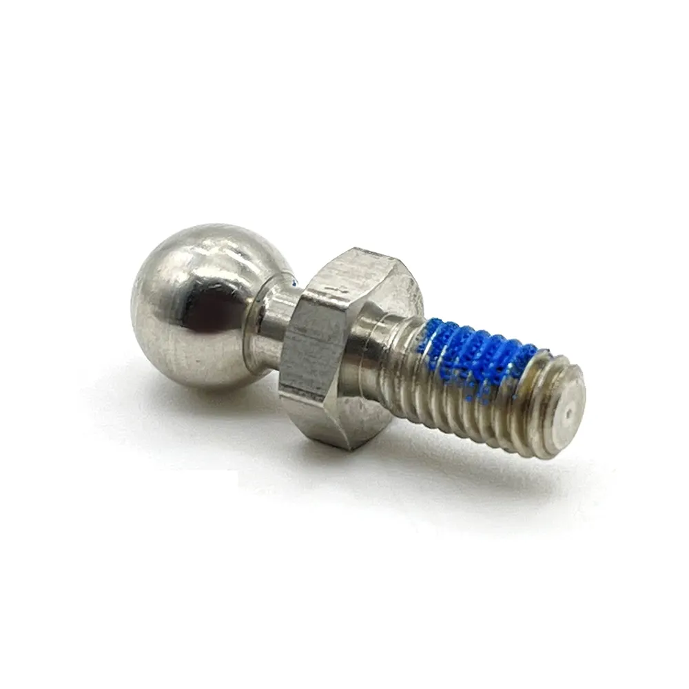 Custom ball head screw manufacturers Manufacturer | Chuanghe Fastener 3