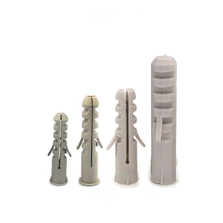 Chuanghe - Manufacturers wall plug 3/8 wall plugs and screws blue color plastic wall plug Wall Plug 10